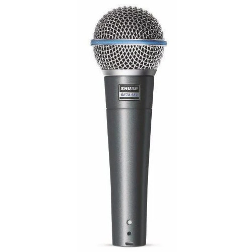 Shure beta 58a microphone - 58a,