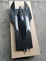 TFL Popeye Hydro Carbon ARTR