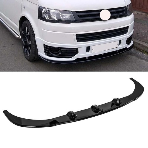 Lower front splitter bumper - front,