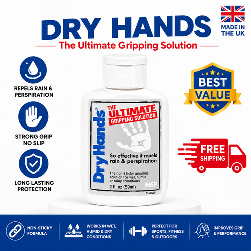Dry hands pole grip ultimate - dry,