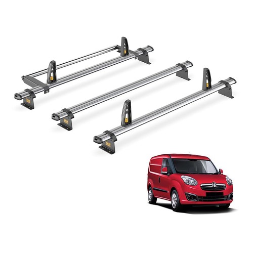 Vauxhall combo roof - roof, rack