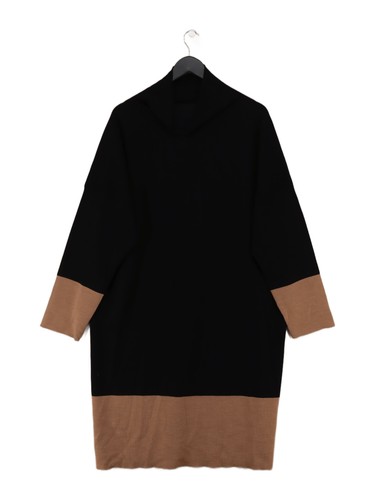 Jaeger jumper midi dress in - xl,