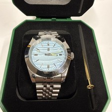 Hand Built Watch By Mr Eat