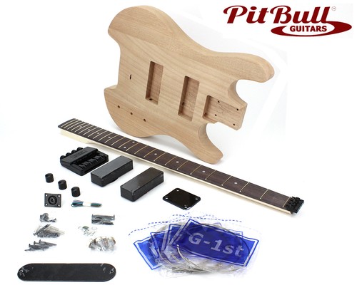 Pit bull guitars shb - pit,
