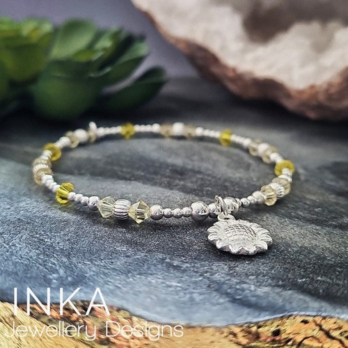 Sterling silver yellow - silver,