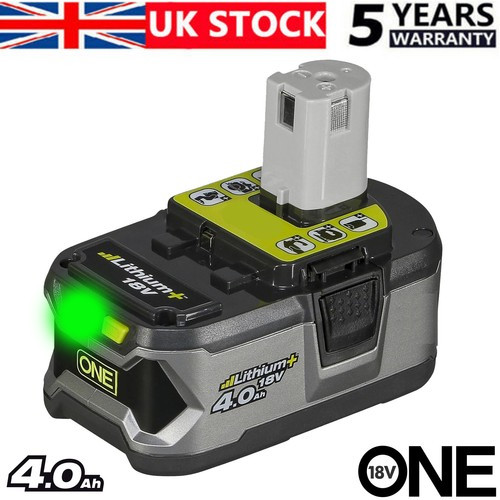 18v 0ah lithium - battery, for