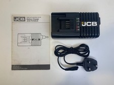 JCB 20v Li-Ion 3A Fast Drill