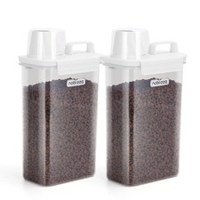 2 Pack Dog Food Storage