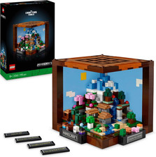 LEGO Minecraft The Crafting