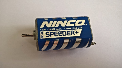 Scalextric ninco slot car nc14 - ninco,