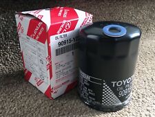 GENUINE TOYOTA CELICA ENGINE OIL FILTER 1.8 VVTLi 2ZZGE 190 BHP 2004 FREE WASHER