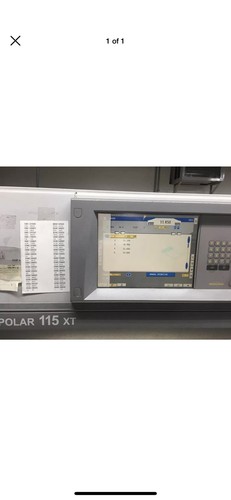 Heidelberg 115xt lcd screen - heidelberg,