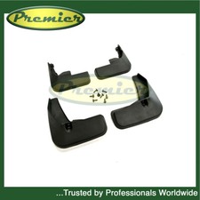 Tailored Mud Flaps Set of 4