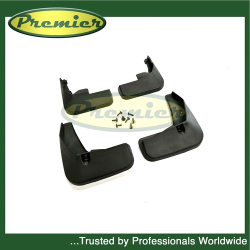 Tailored mud flaps set 4 - tailored, of