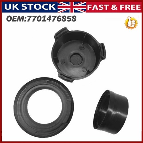Engine crank shaft - crank, seal