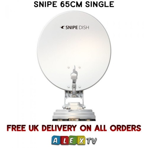 Selfsat snipe dish - dish, single