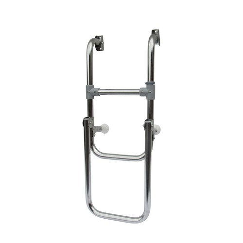 Boat boarding ladder folding - boarding,