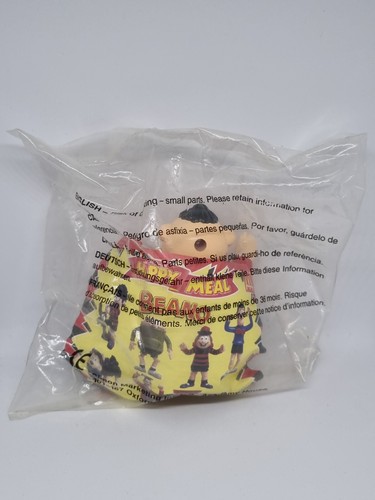 Mcdonalds happy meal toy - happy,