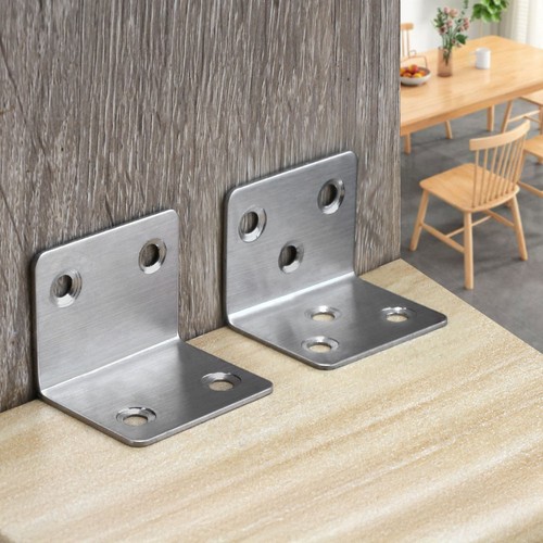 Pack stainless steel corner - stainless,