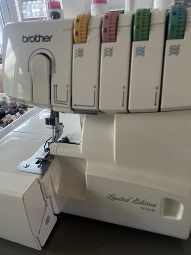 Sewing machine brother limited - sewing,