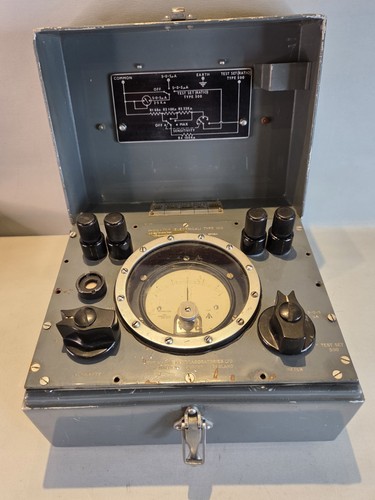 Wayne kerr type 100 - type,