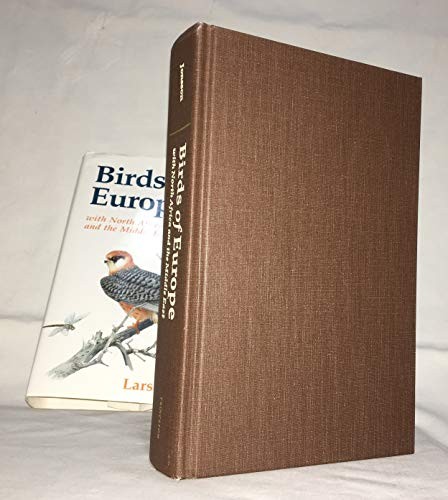 Birds europe with - birds, of