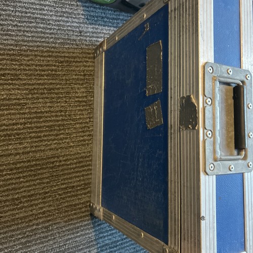 45cm 42cm 11cm square blue - x,