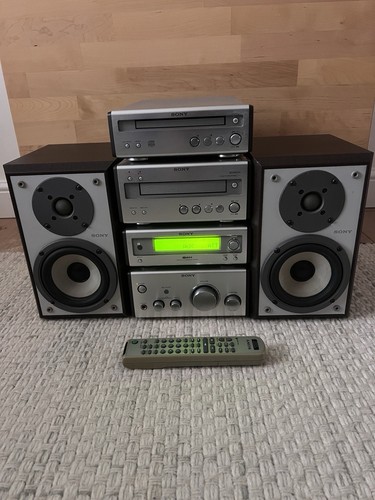 Sony sp55 mini system - sp55,