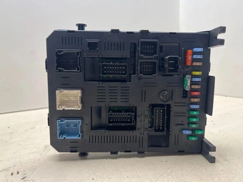 Peugeot 307 fuse box - peugeot, 3a/c