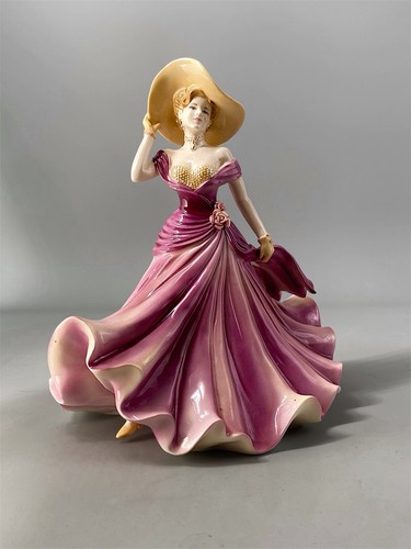 Boxed coalport ladies - coalport,