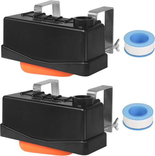 Water trough float valve for - float,
