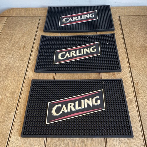 Carling rubber bar mat - rubber,