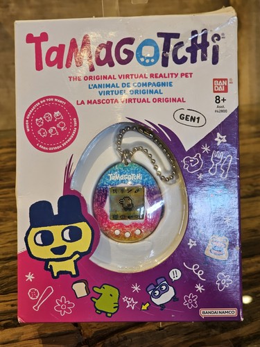 Tamagotchi original digital - tamagotchi,