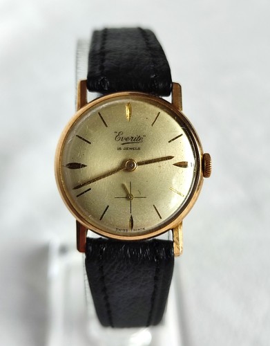 Swiss 1940s everite ladies 15 - 1940s,