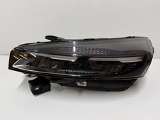 Renault Clio 2023- 2025 Passenger Left Headlight 260609163R