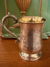 Antique  solid silver