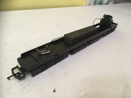 Lot 652 gauge - lima, class