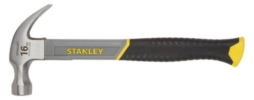 Stanley claw hammer 450g - claw,