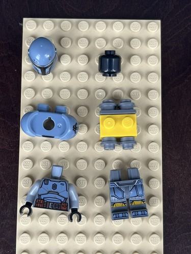 Lego star wars paz - paz,
