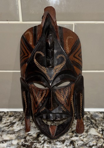 Vintage 1993 dated african - 1993,
