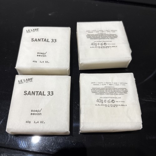 Labo santal soaps 40g - labo, 33