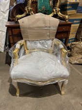 French Louis Style Shabby Chic