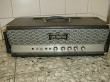 70's WINSTON TUBE 100 WATTS AMP - made in GERMANY