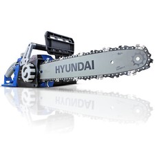 Hyundai Electric Chainsaw 14" Cut Powerful 1600w Anti Kickback Corded | HYC1600E