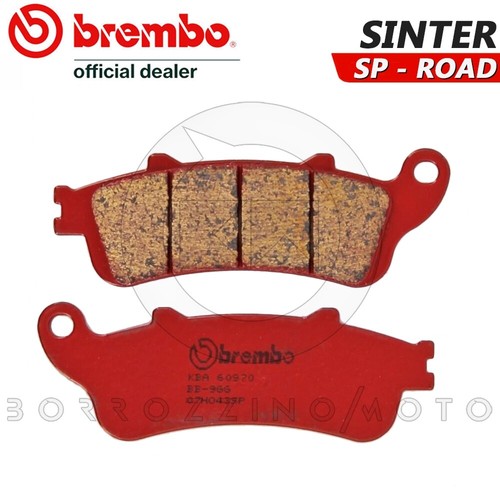 Brake pads brembo sintered - brake,