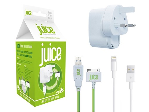 Juice official apple pin - official,