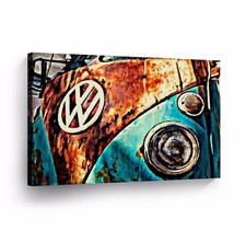 Canvas Wall Art Photo Print VW