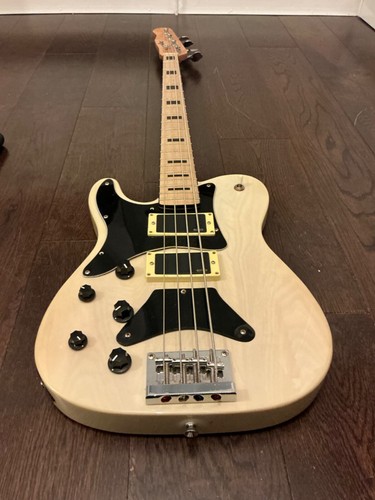 Custom built active bass - custom,