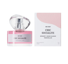 H&M Chic Socialite Perfume 30ml (1 oz) Eau De Toilette Woman Fragrance New