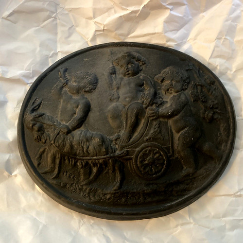 C1784 wedgwood black basalt - c1784,
